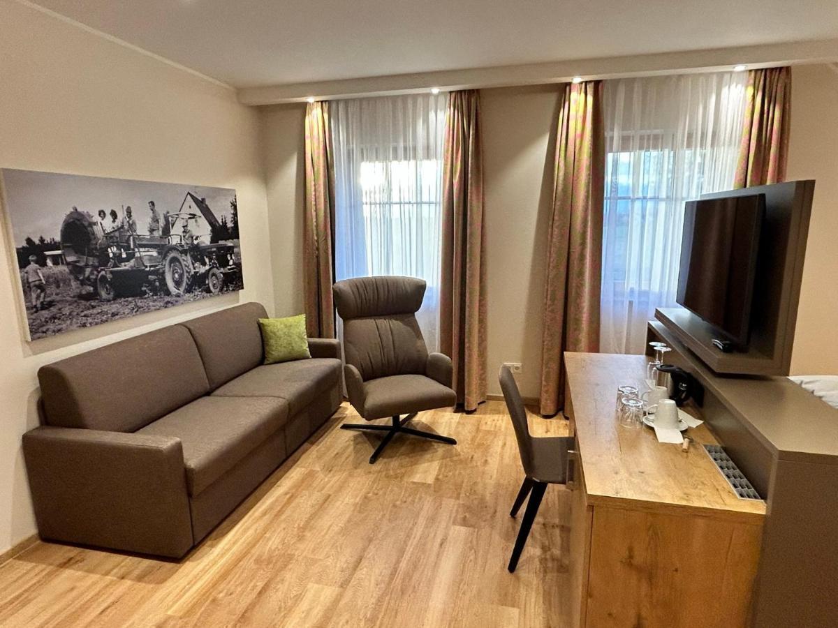 Laupus-Hof Apartment Bad Vilbel Exterior photo
