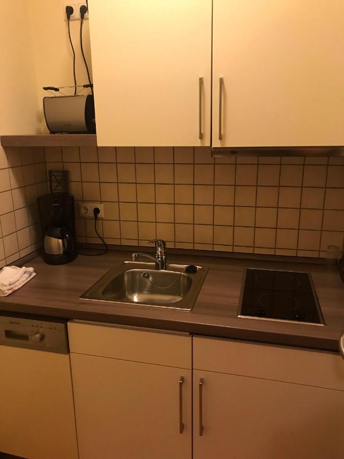 Laupus-Hof Apartment Bad Vilbel Exterior photo