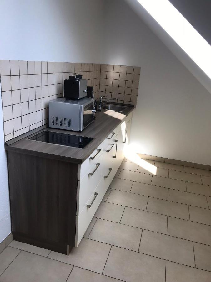 Laupus-Hof Apartment Bad Vilbel Exterior photo