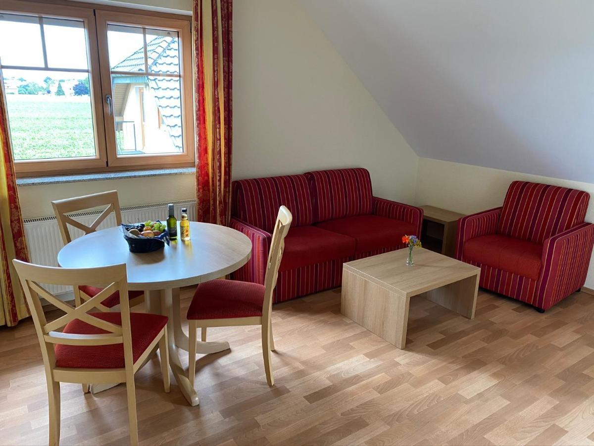 Laupus-Hof Apartment Bad Vilbel Exterior photo