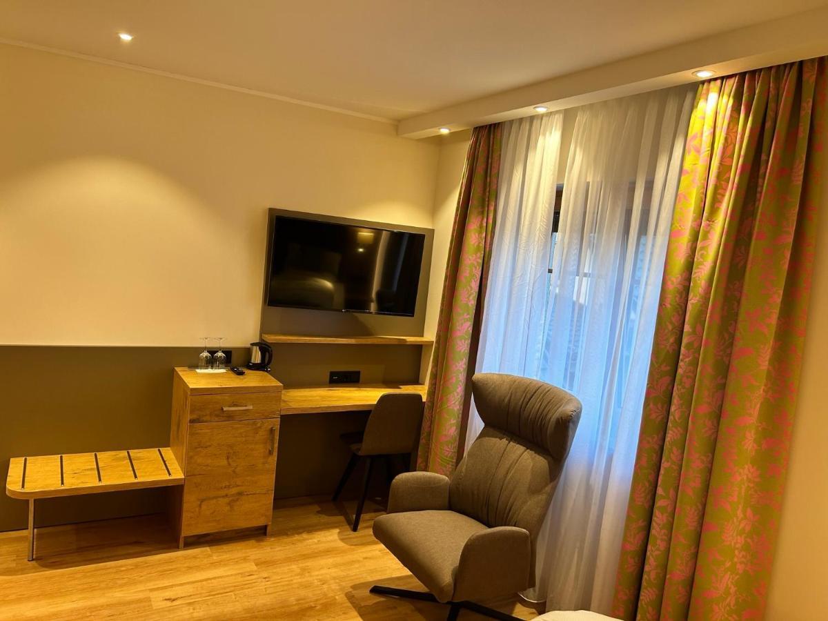 Laupus-Hof Apartment Bad Vilbel Exterior photo